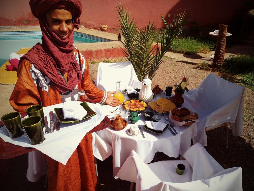 Riad Hiba Foum Zguid 외부 사진