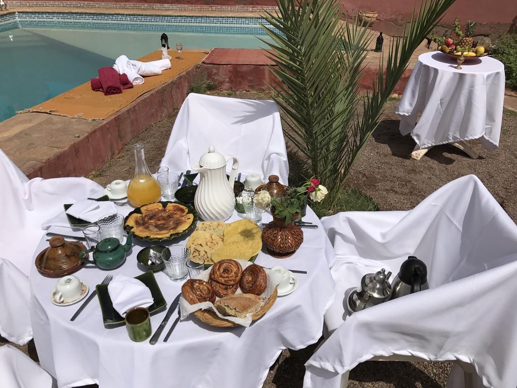 Riad Hiba Foum Zguid 외부 사진