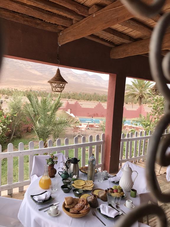 Riad Hiba Foum Zguid 외부 사진