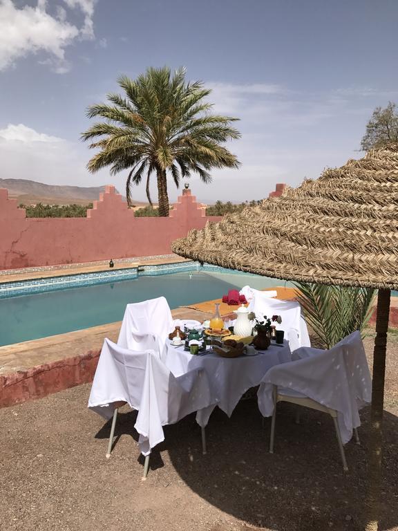 Riad Hiba Foum Zguid 외부 사진