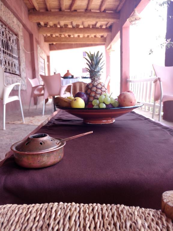 Riad Hiba Foum Zguid 외부 사진