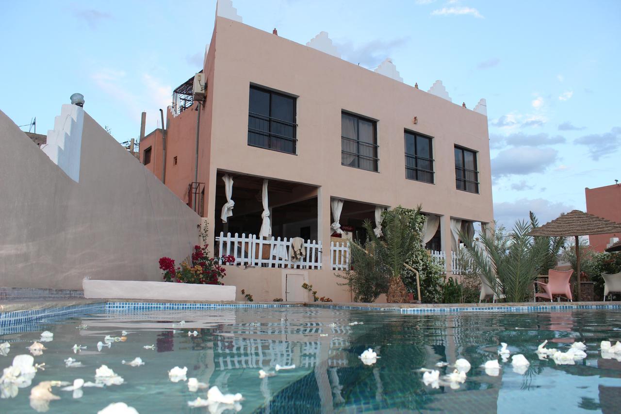 Riad Hiba Foum Zguid 외부 사진