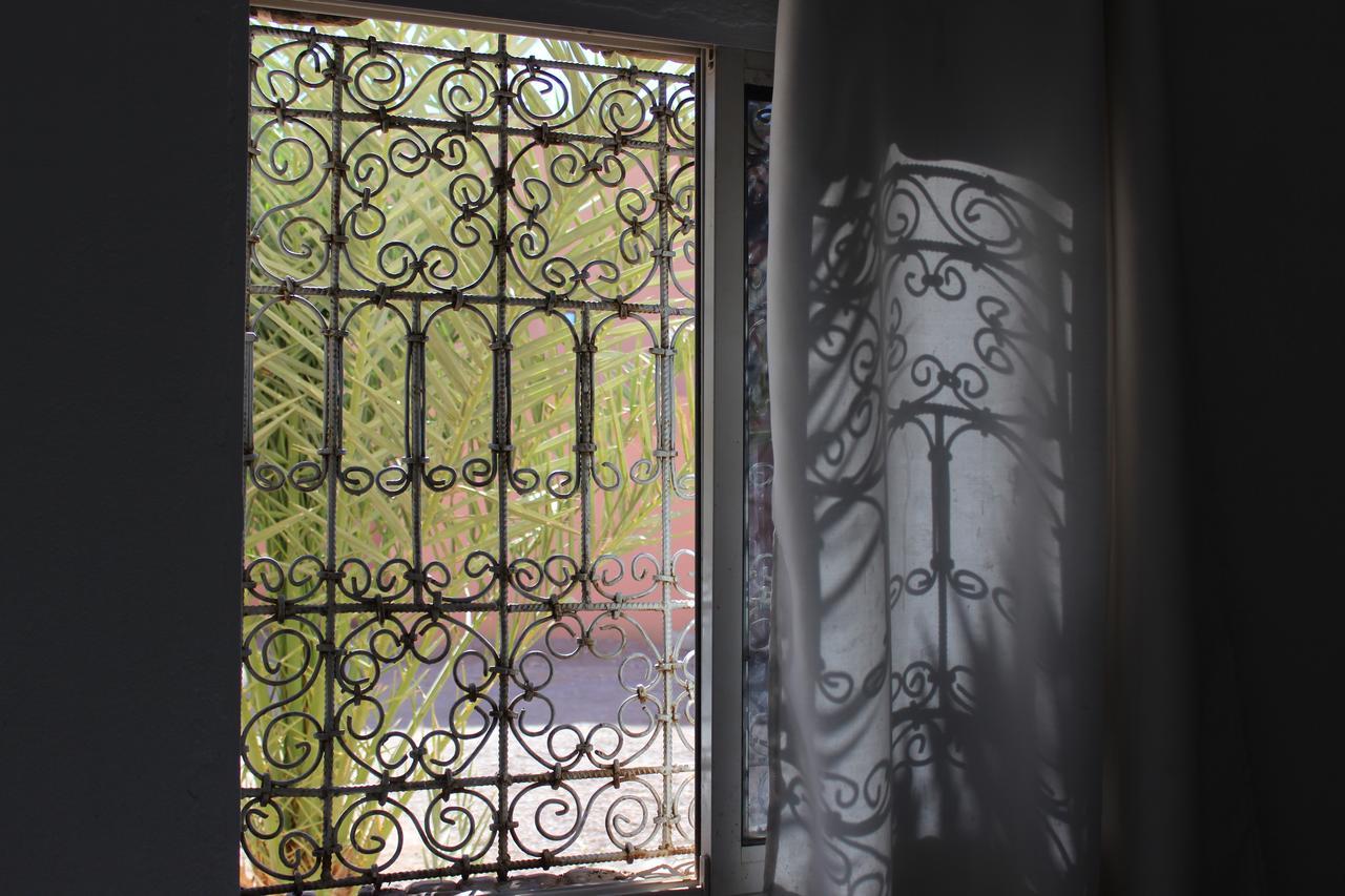 Riad Hiba Foum Zguid 외부 사진