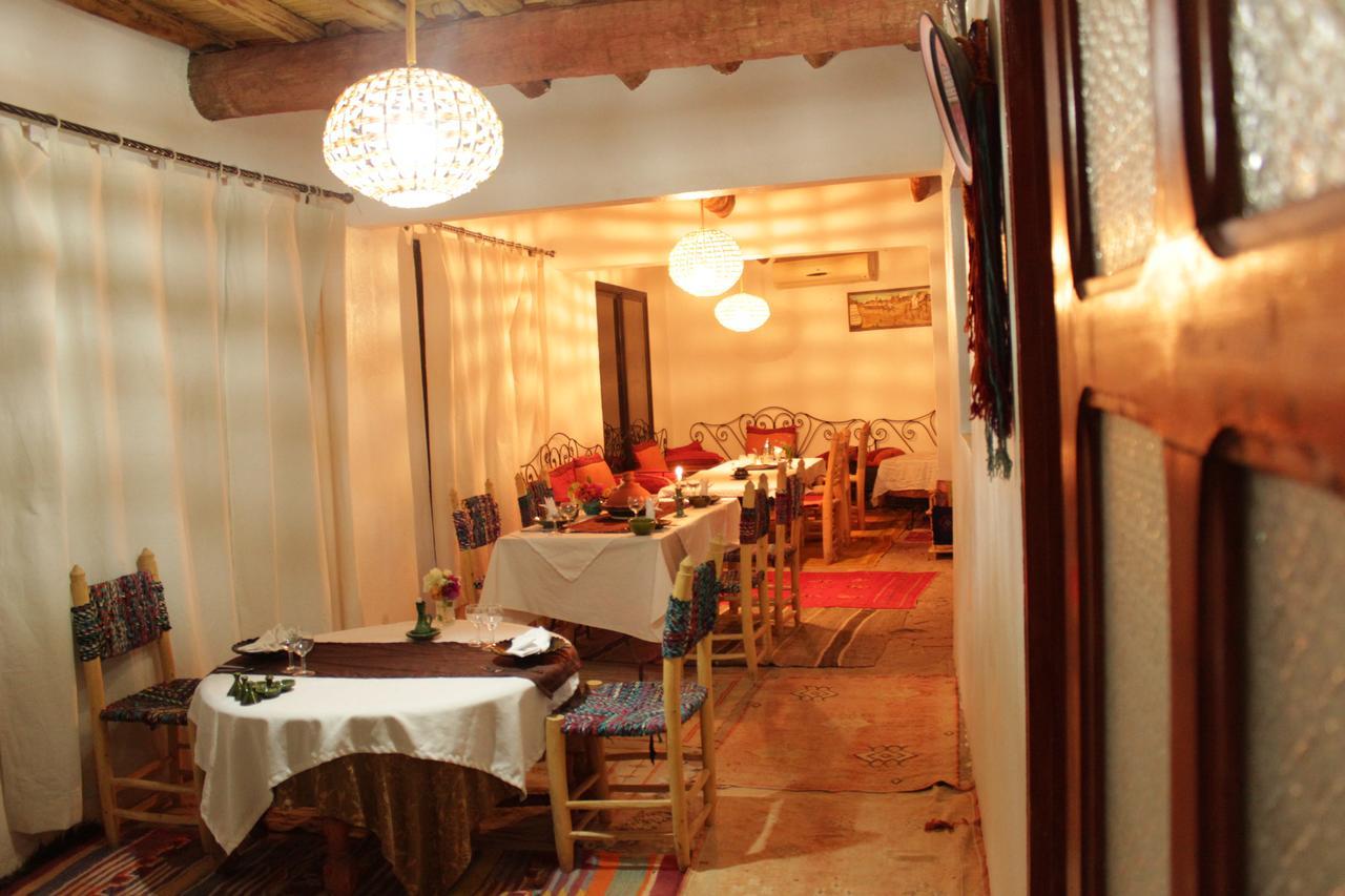 Riad Hiba Foum Zguid 외부 사진