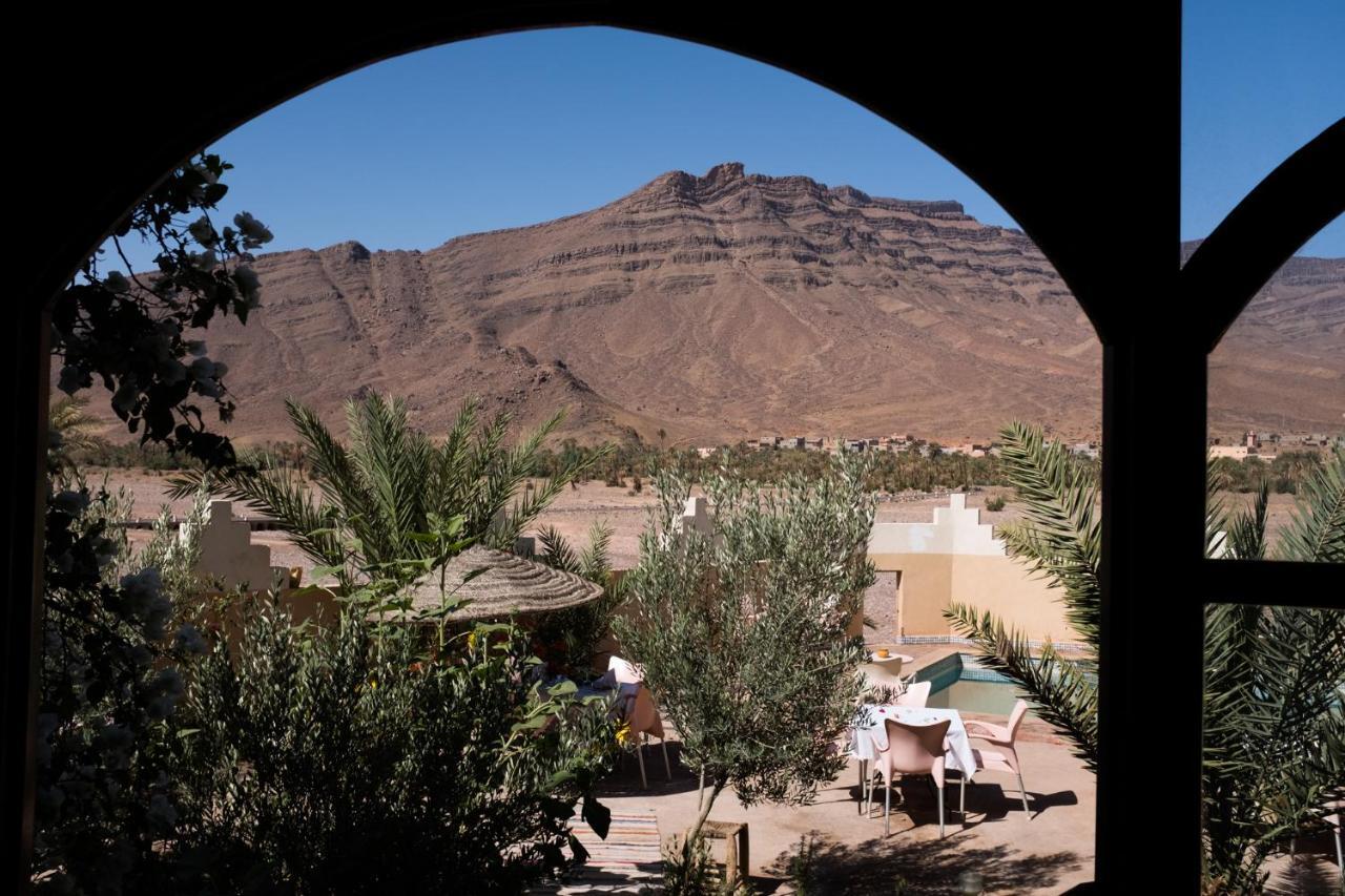 Riad Hiba Foum Zguid 외부 사진